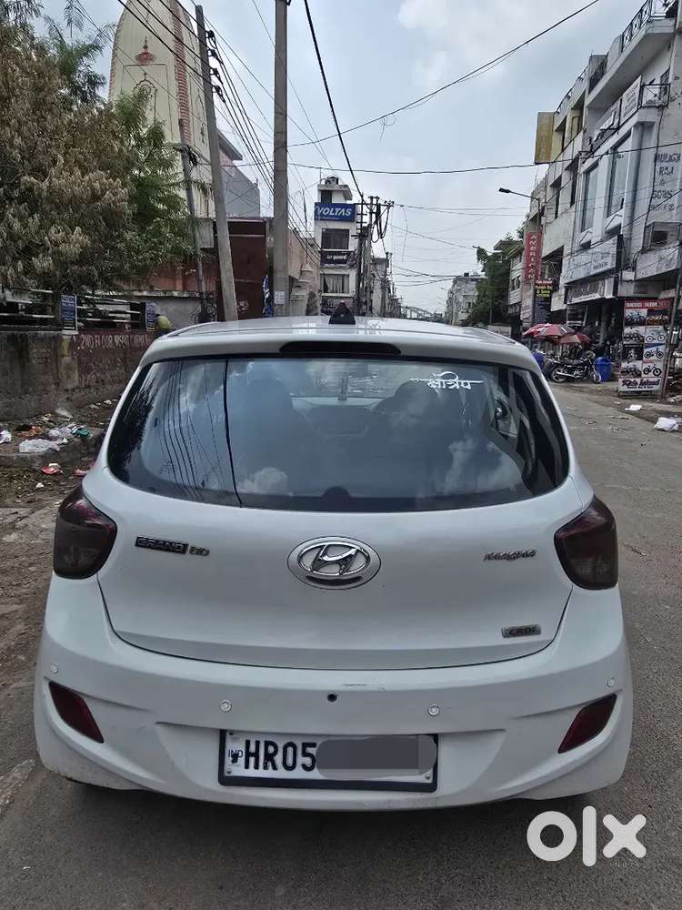 Hyundai Grand I10 Magna 2016