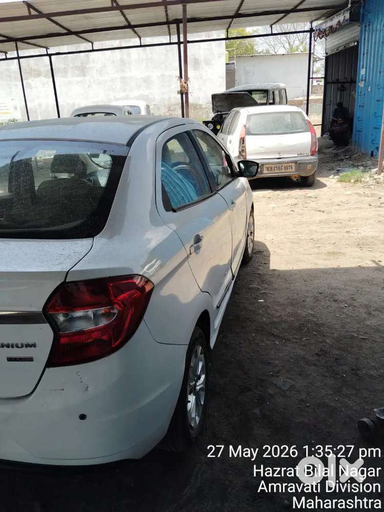 Ford Figo Aspire 2018 Manual