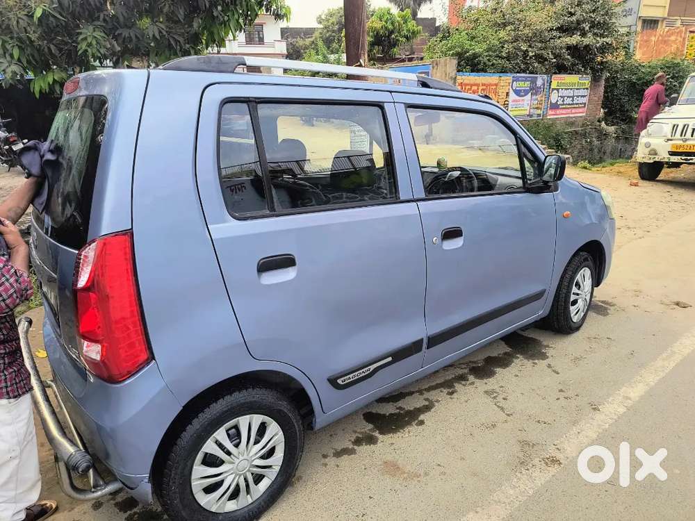Maruti Suzuki Wagon R 2011