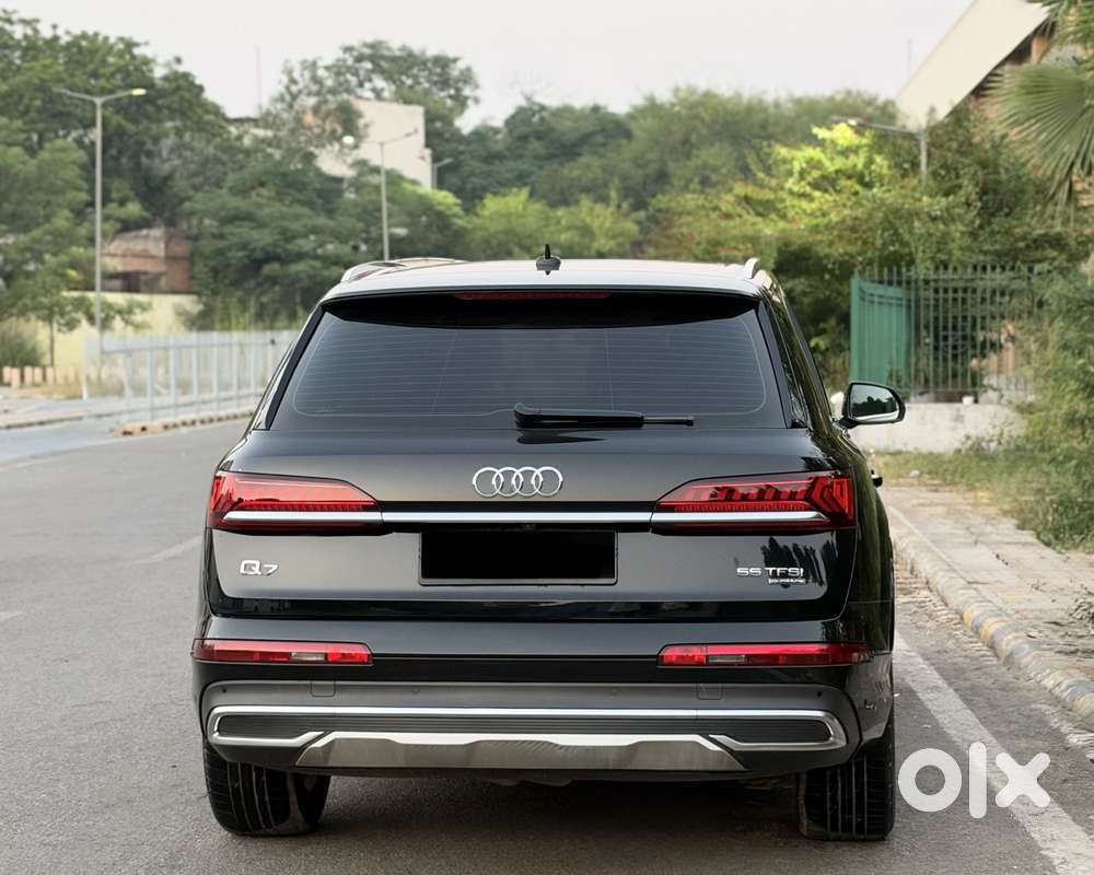 Audi Q7 3.0 Technology 55 Tfsi, 2022, Petrol