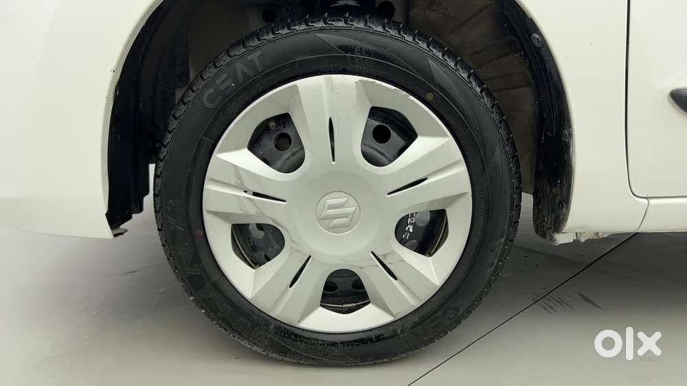Maruti Suzuki Wagon R 1.0 2015-2019 Vxi Amt, 2017, Petrol