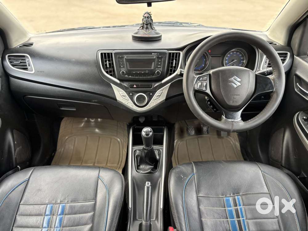 Maruti Suzuki Baleno Delta, 2018, Diesel