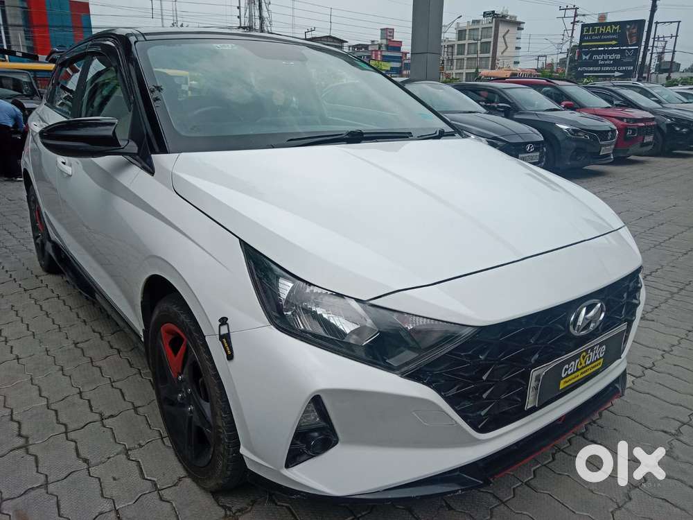 Hyundai I20 Sportz 1.2 Mt, 2021, Petrol