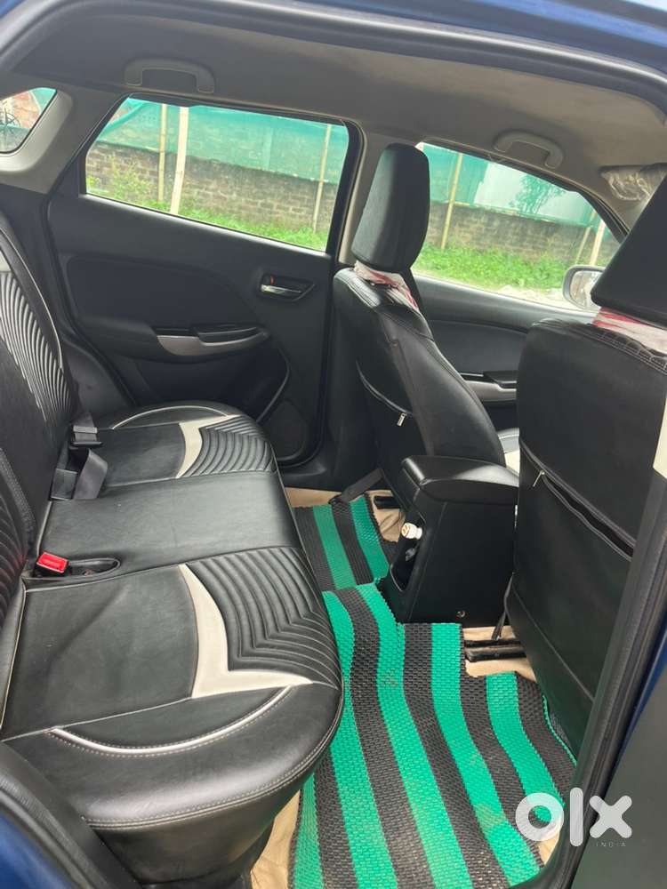 2021 Maruti Suzuki Baleno Manual Petrol