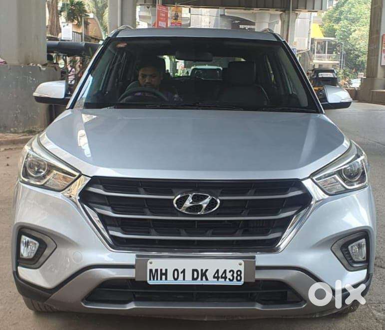 Hyundai Creta 1.6 Sx Automatic Diesel, 2019, Diesel