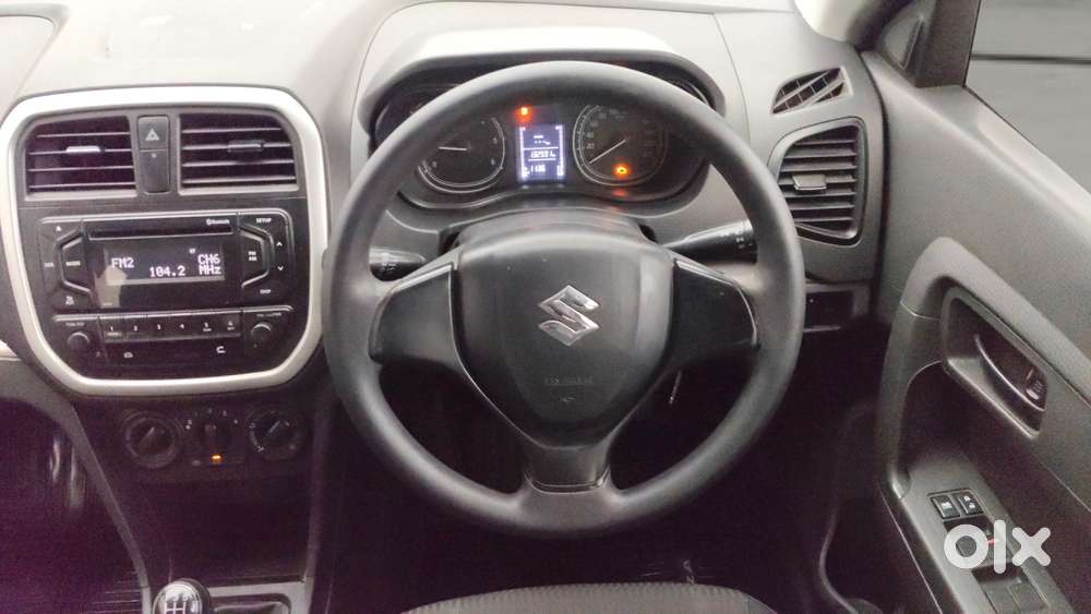 Maruti Suzuki Vitara Brezza Vdi (o), 2017, Diesel