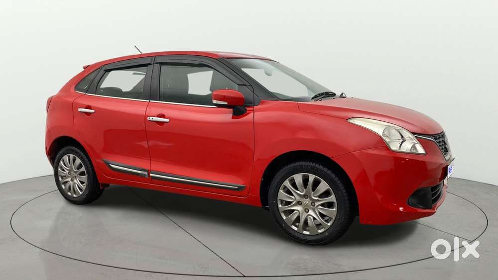 Maruti Suzuki Baleno 1.2 Zeta, 2018, Petrol