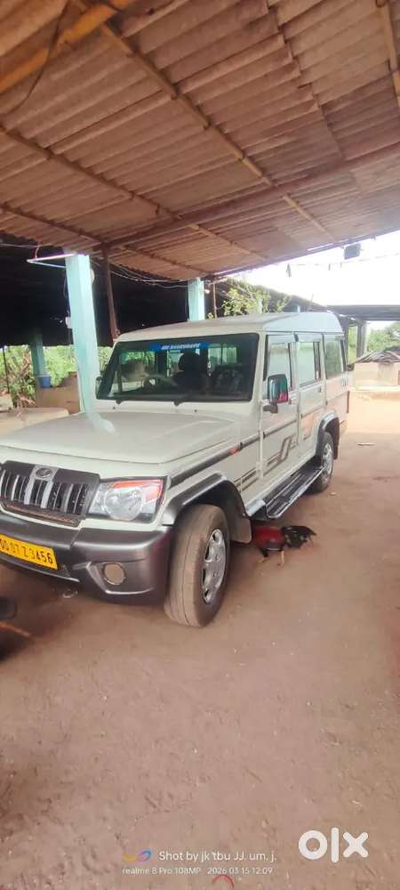 Mahindra Bolero 2019 Diesel 185000 Km Driven