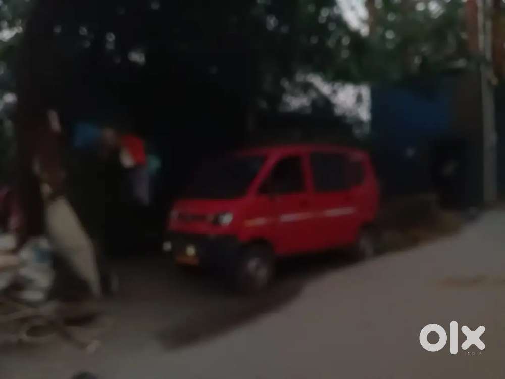 Mahindra Jeeto Mini Van