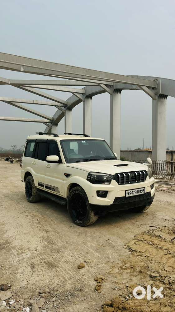 Mahindra Scorpio Diesel 2016
