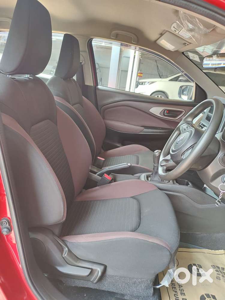 Maruti Suzuki Fronx, 2023, Petrol