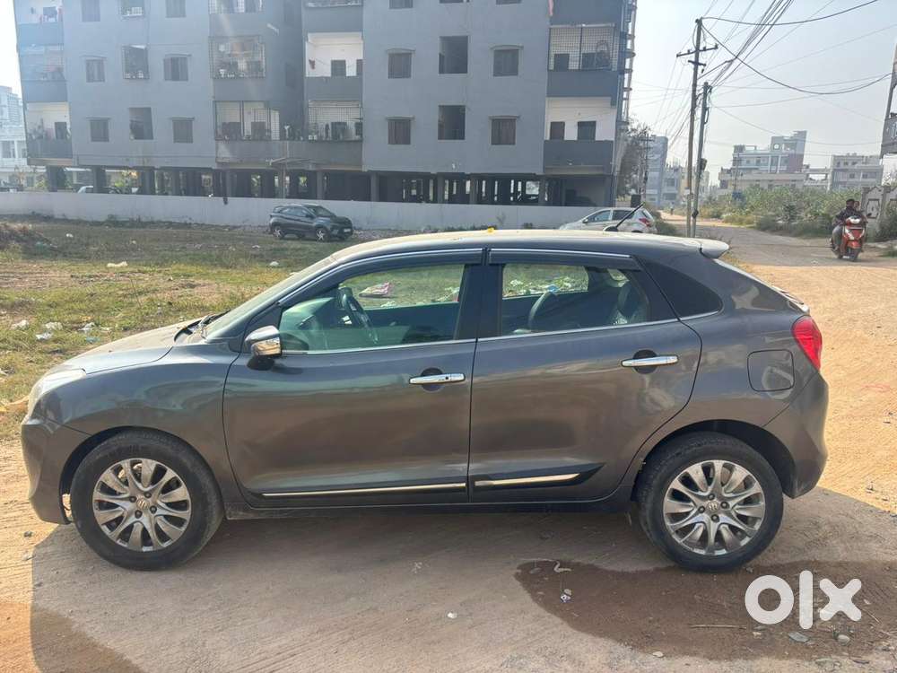 Maruti Suzuki Baleno Zeta, 2018, Petrol