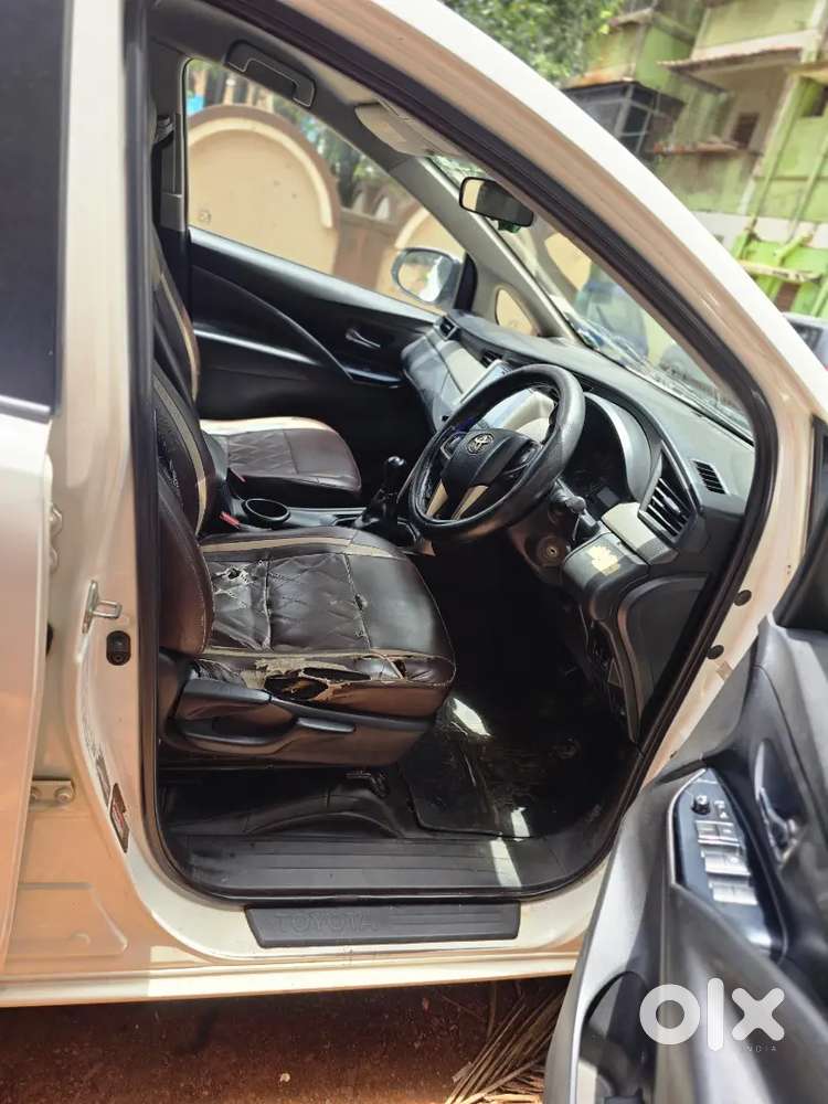 Toyota Innova Crysta Diesel Manual 2020