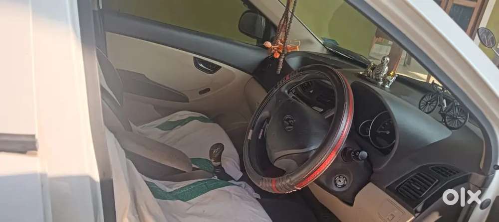 Hyundai Eon 2013 Petrol Good Condition