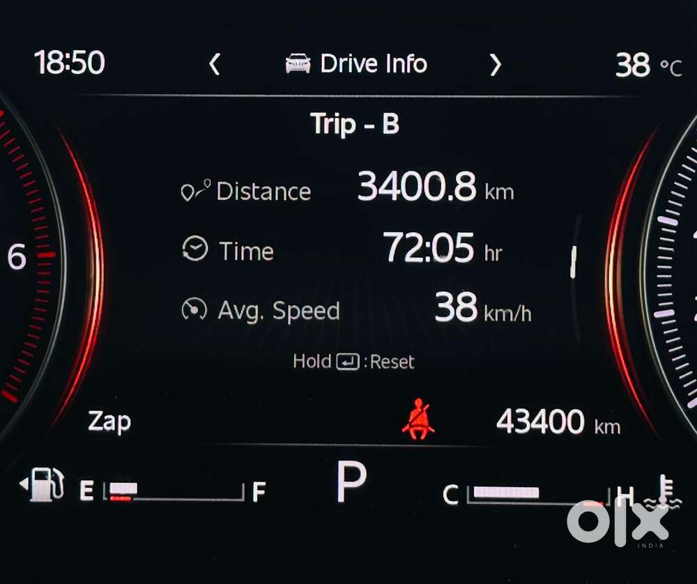 Mahindra Scorpio N Z8 Diesel At 2wd 7 Str, 2023, Diesel