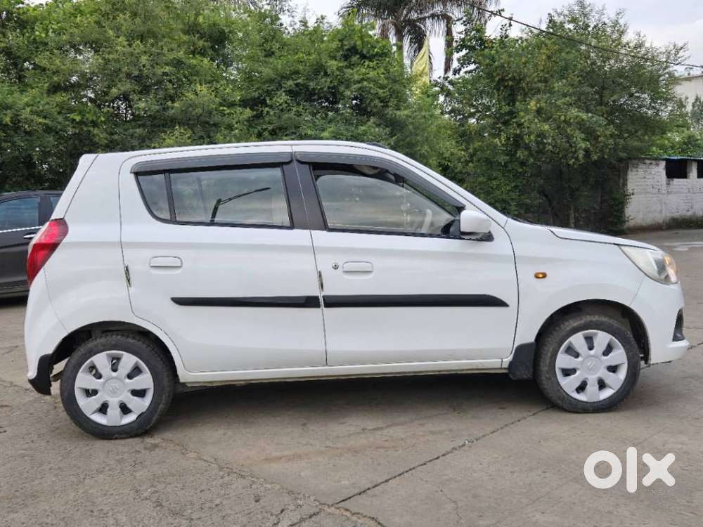 Maruti Suzuki Alto K10 1.0 Vxi, 2015, Cng & Hybrids