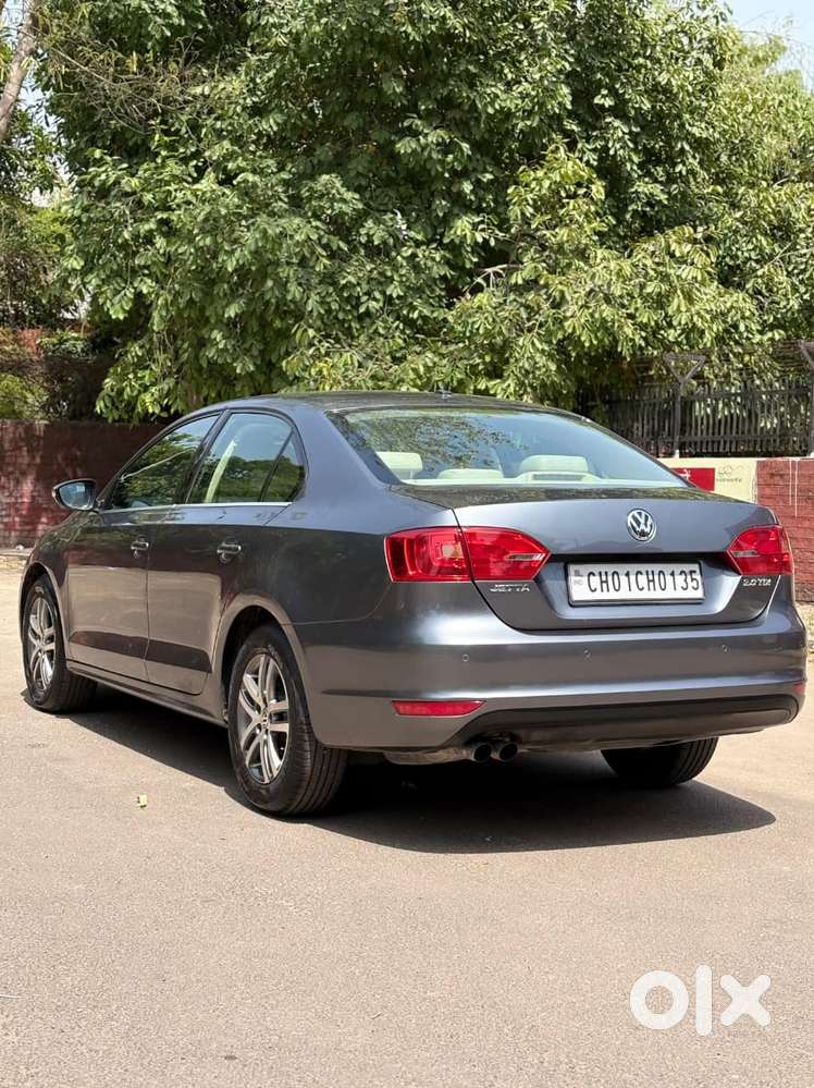 Volkswagen Jetta [2013-2017] 2.0 Highline Tdi, 2014, Diesel