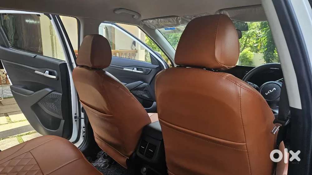 Kia New Seltos 2022 Petrol 19000 Km Driven