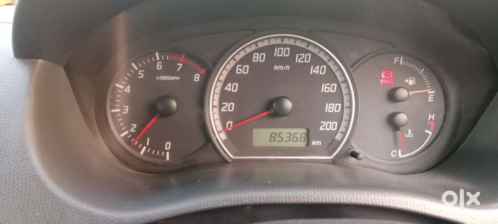 Maruti Suzuki Swift Vxi Bsiii, 2005, Petrol