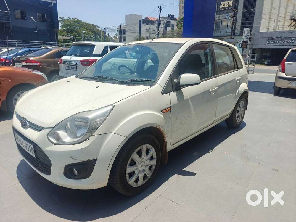 Ford Figo 1.4 Duratorq Diesel Exi, 2014, Diesel