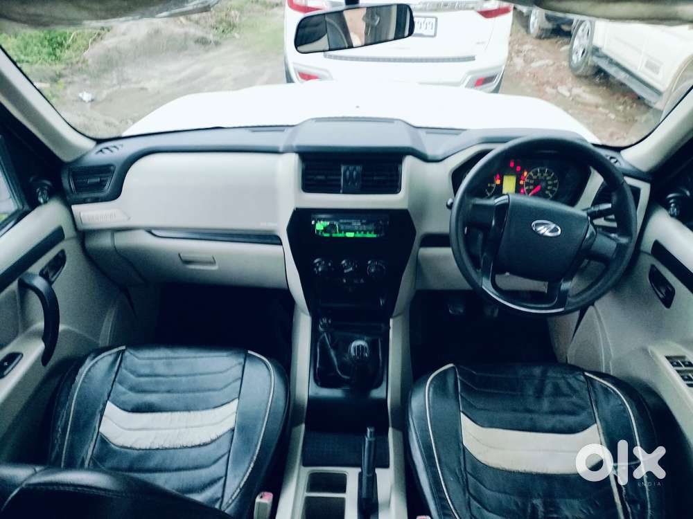 Mahindra Scorpio S5 Plus, 2018, Diesel