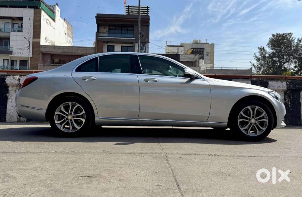 Mercedes-benz C-class 1.8 200 Cgi Avantgarde, 2016, Petrol