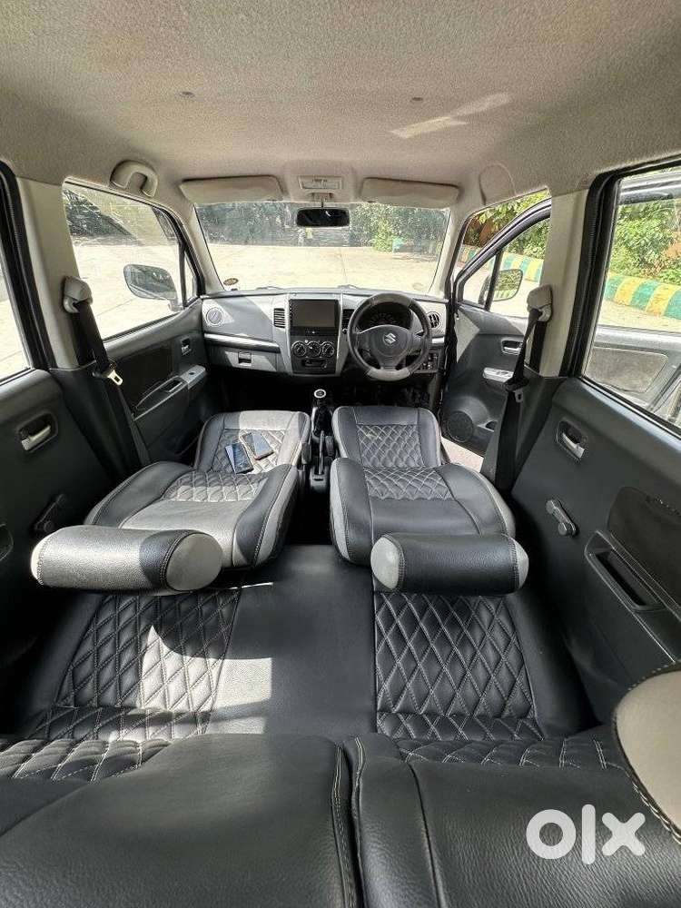 Maruti Suzuki Wagon R Lxi Bs Iv, 2012, Lpg