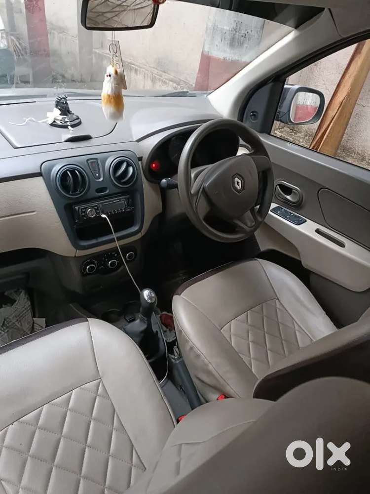 Renault Lodgy Diesel 2016