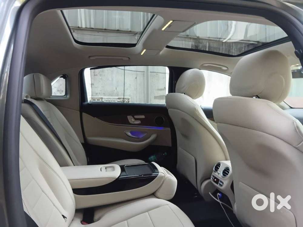 Mercedes-benz E-class Expression E 220 D, 2017, Diesel