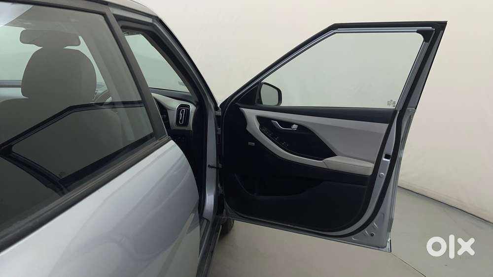 Hyundai Creta Sx 1.5 Petrol Cvt, 2023, Petrol