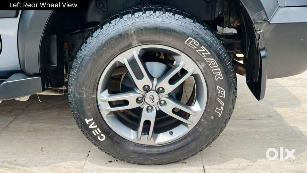 Mahindra Thar Lx Hard Top Petrol Mt 4wd, 2022, Petrol