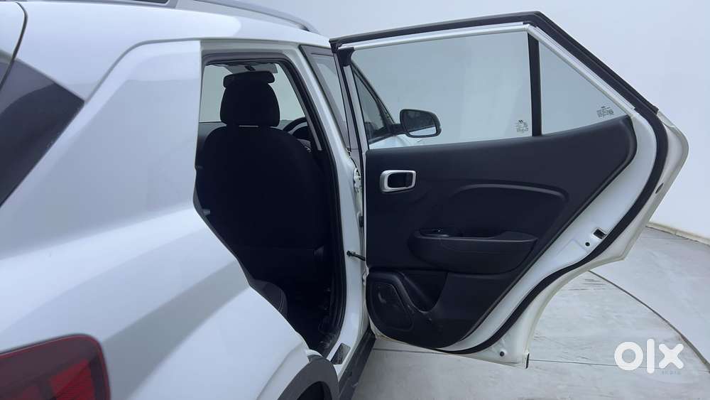 Hyundai Venue 1.0 Sx (o) Turbo Dct, 2019, Petrol