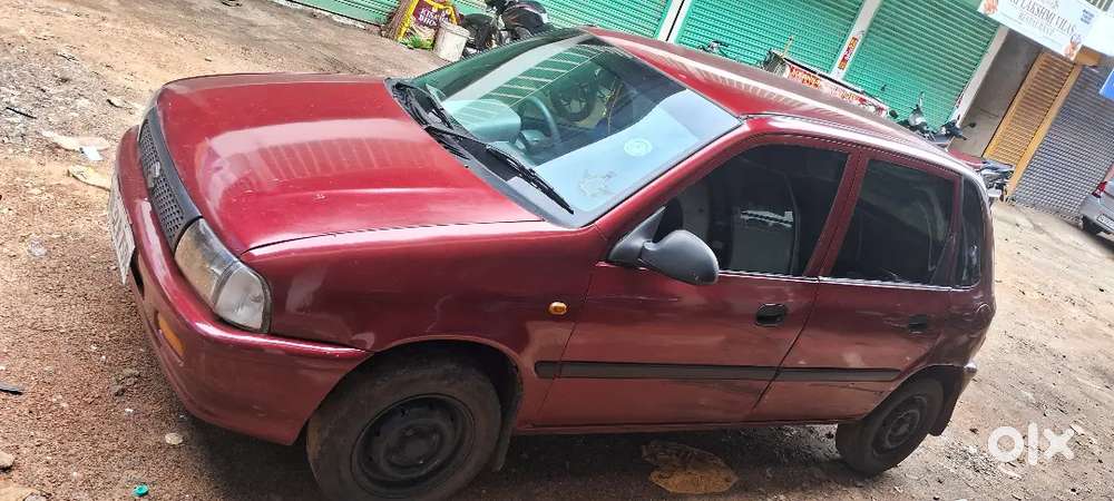 Maruti Suzuki Zen Estilo 2001 Petrol Average Coundishon