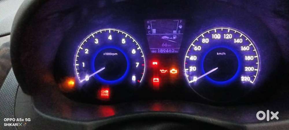 Hyundai Verna Fluidic 2014