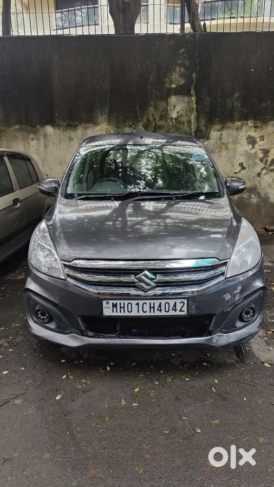 Maruti Suzuki Ertiga 2016 All Documents Clear Insurance ,cng Passing