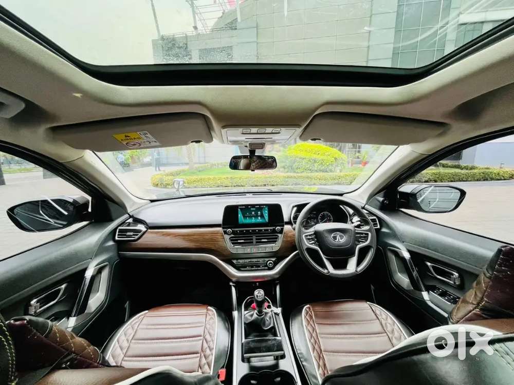 Tata Harrier( Panaromic Sunroof, Wb Registered, Second Owner) 2022