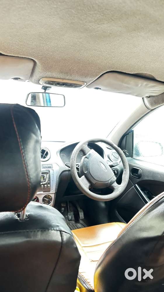 Ford Figo 2015 Diesel Well Maintained