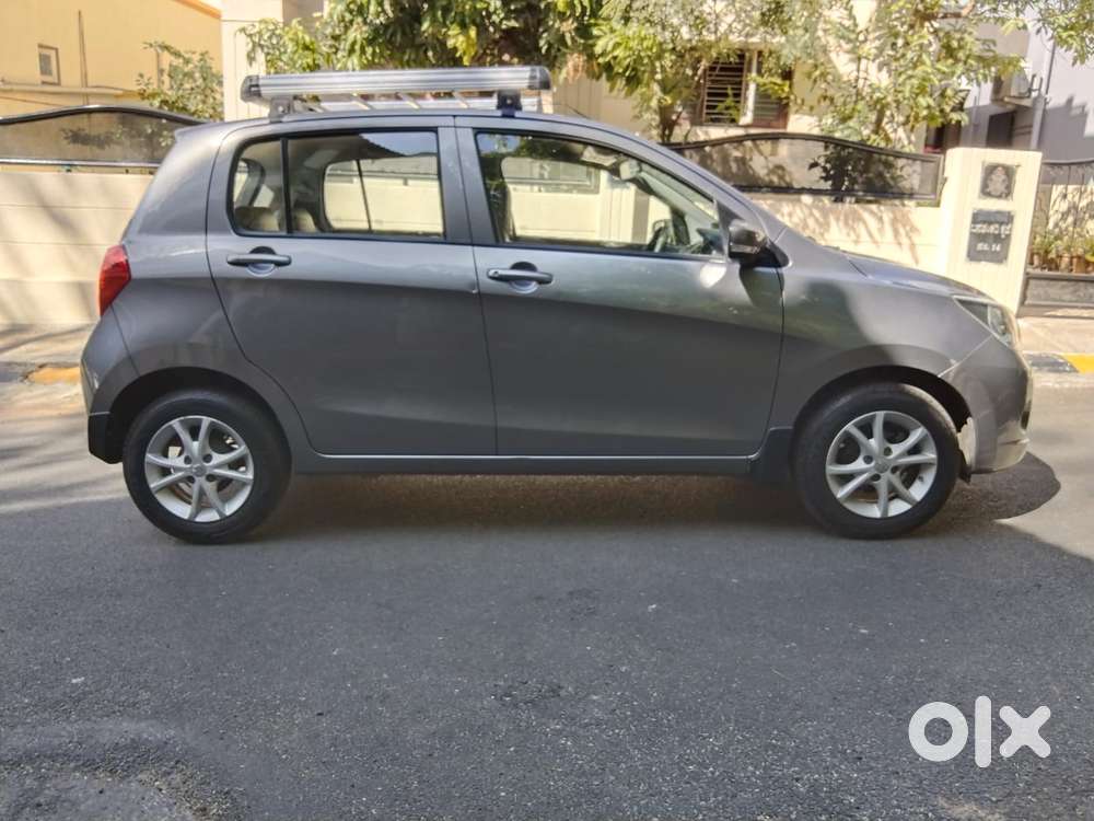 Maruti Suzuki Celerio 1.0 Zxi Amt, 2017, Petrol