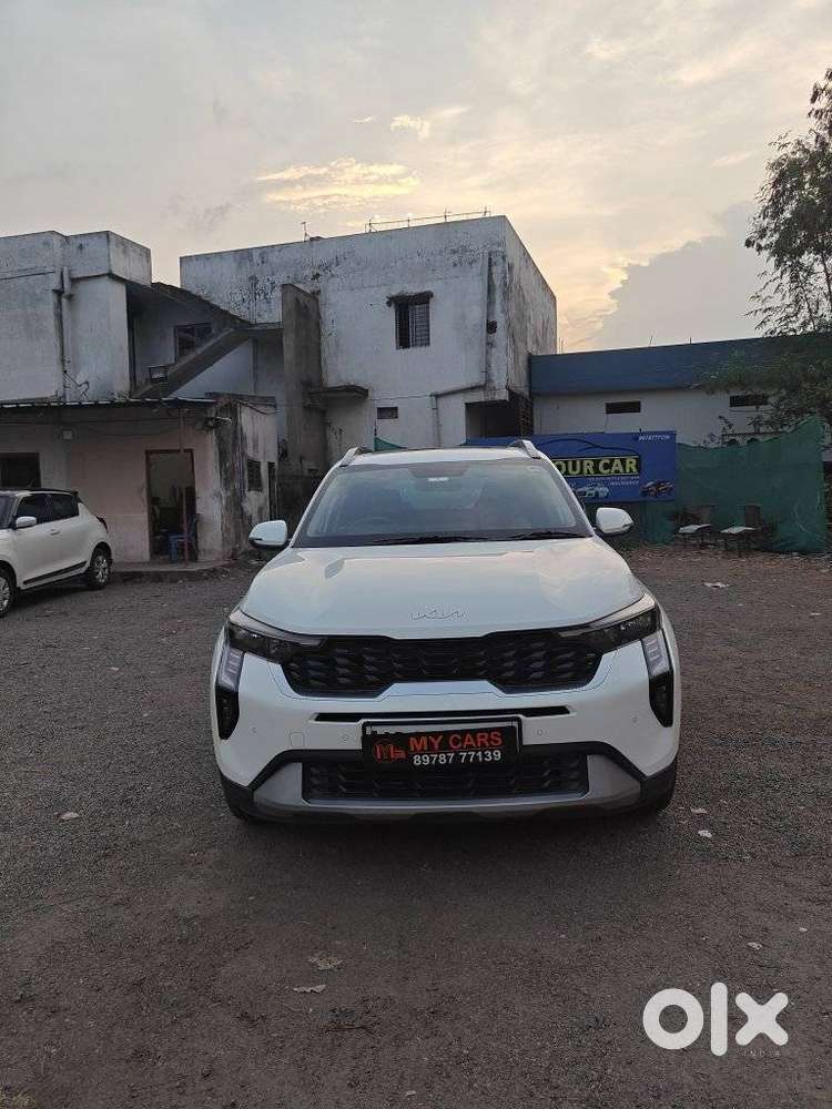 Kia Sonet Htx Plus Turbo Imt, 2024, Petrol