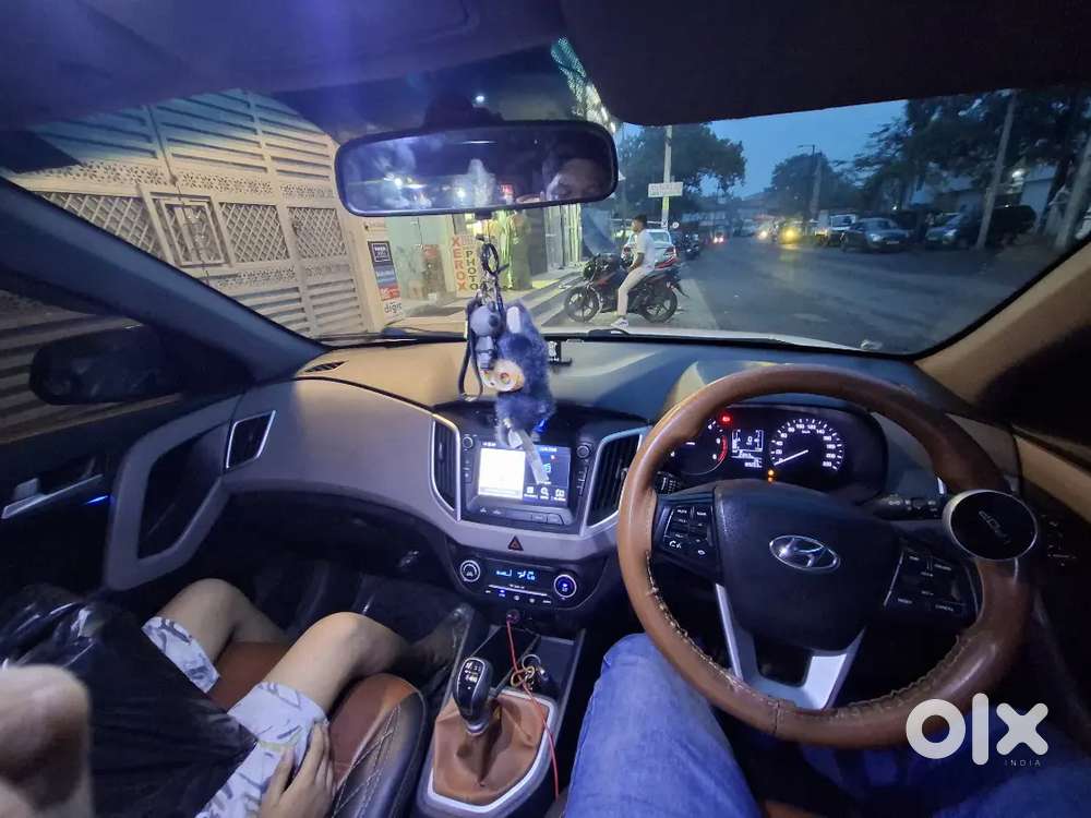 Hyundai Creta 2018