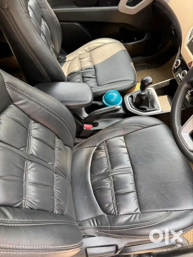 Hyundai Creta E Plus