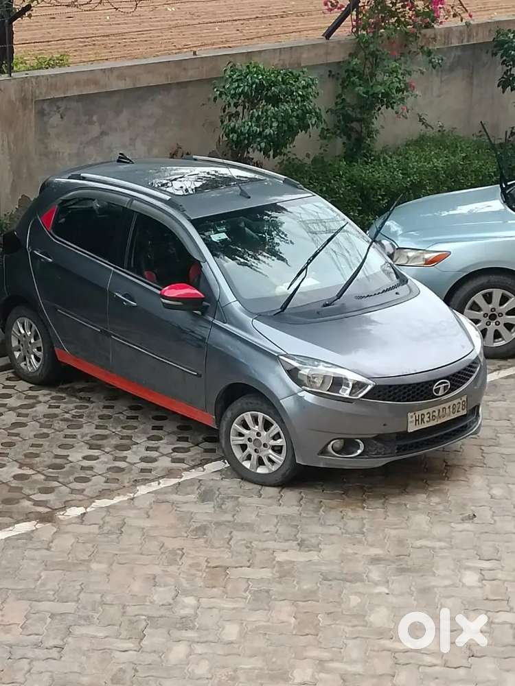 Tata Tiago 2018 Petrol 100000 Km Driven