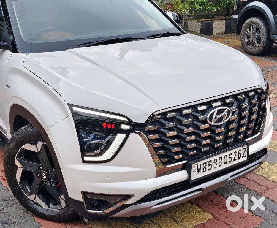 Hyundai Alcazar, 2022, Diesel