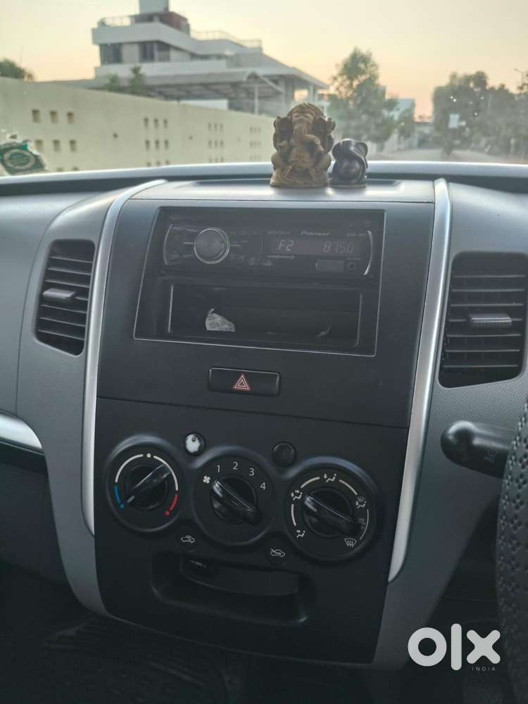 Maruti Suzuki Wagon R Cng Lxi, 2012, Cng & Hybrids