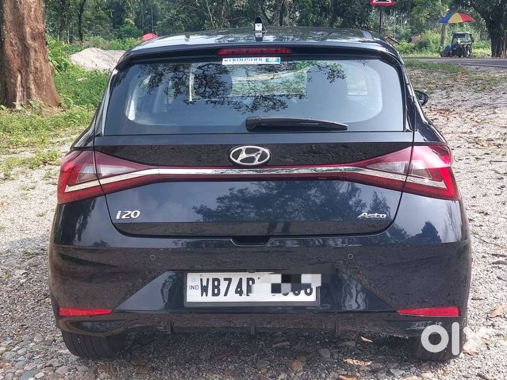 Hyundai I20 1.2 Asta, 2021, Petrol