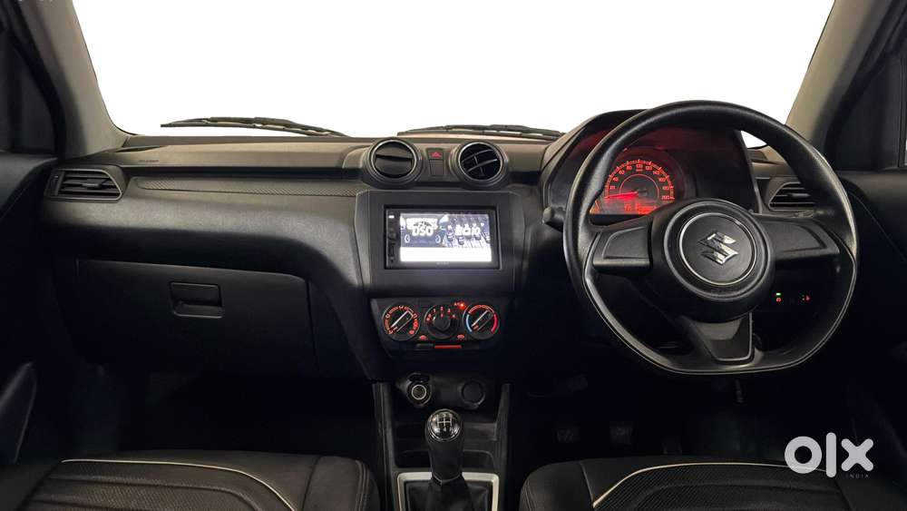 Maruti Suzuki Swift Lxi, 2019, Petrol