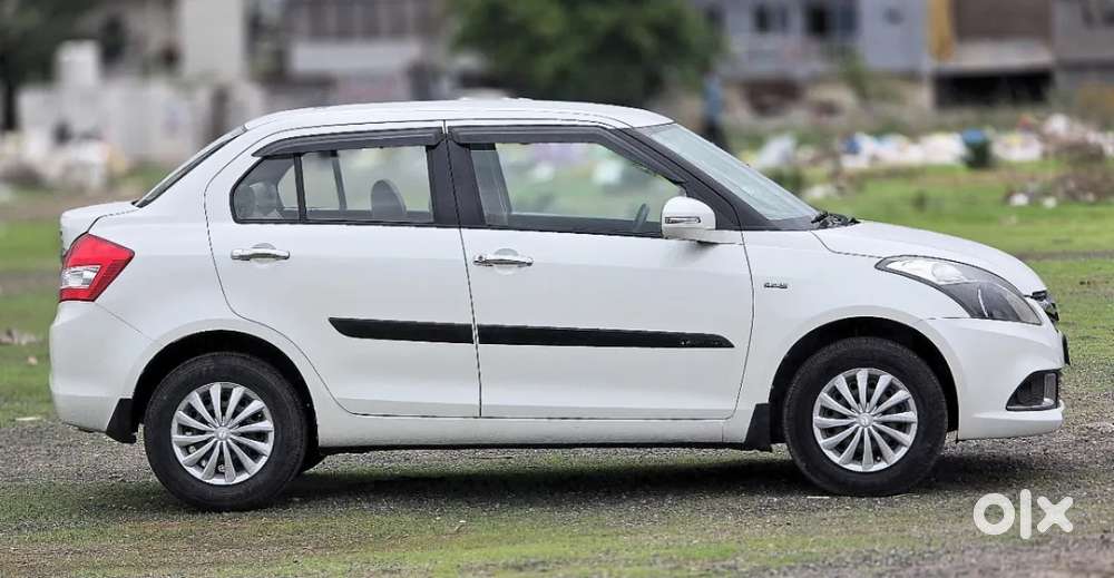 Maruti Suzuki Swift Dzire Vdi Abs, 2016, Diesel