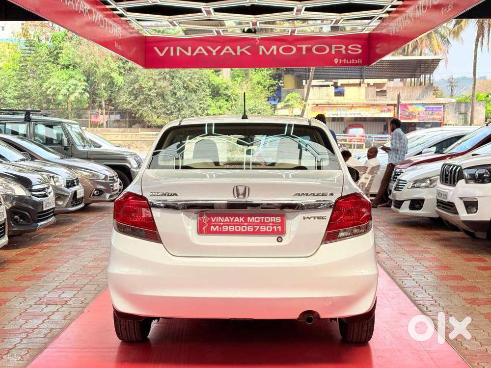 Honda Amaze 1.2 Smt I Vtec, 2015, Petrol