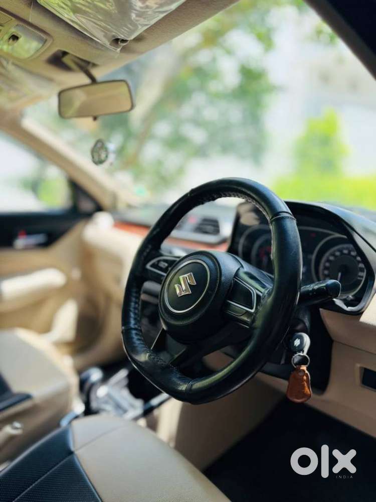 Maruti Suzuki Dzire 2017-2020 1.2 Vxi Amt, 2018, Petrol