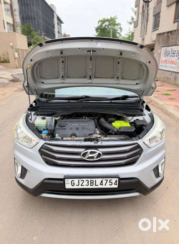 Hyundai Creta 1.4 S, 2017, Diesel